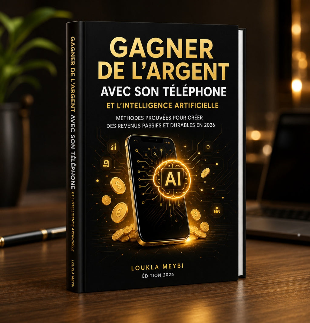 Téléphone+AI Revenu Quotidienne